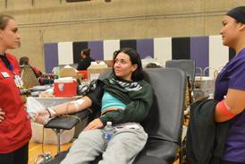 Illinois Valley Community College hosts blood drive April 2