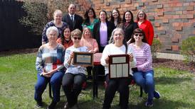 Joliet District 86 honored for excellence in financial reporting for 40th year in row