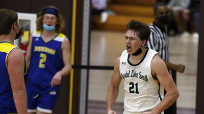 Boys basketball: Crystal Lake South’s Cooper LePage follows in parents’ footsteps, commits to Northern Michigan
