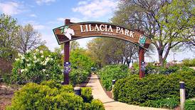 Lombard Historical Society to hold Lilacia Park tour guide training