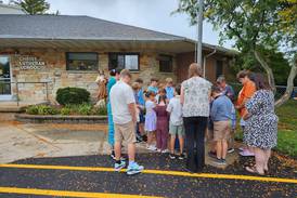 Students meet to ‘pray at the pole’