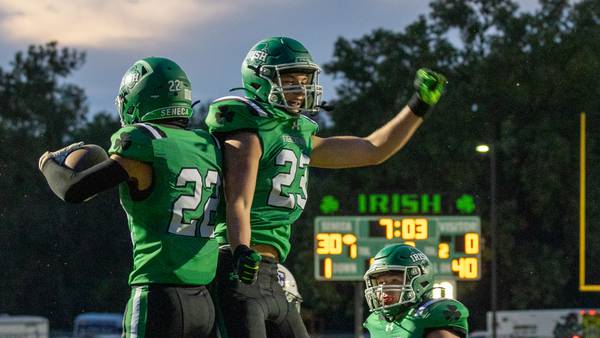 Seneca rolls to 47-6 win over defending 2A champion Chicago Christian