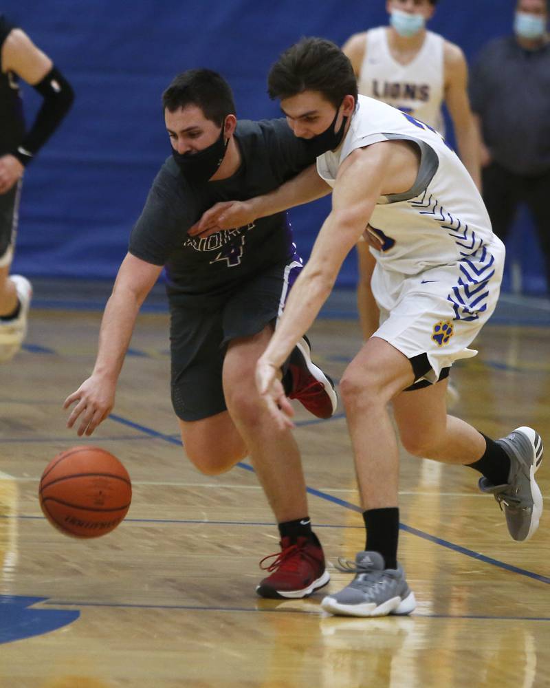 Photos Lyons Township vs. Downers Grove North boys basketball Shaw Local