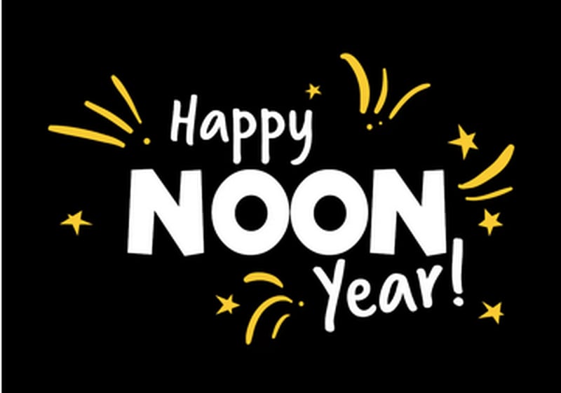 10 a.m. to 12 p.m. Dec. 31, Oswegoland Park District’s Boulder Point Recreation Center, 0 Boulder Hill Pass, Montgomery, Ring in the NOON year with this family friendly event where kids of all ages can enjoy New Year’s Eve! Burn off some energy playing in the gym, make a party favor, or grab a snack. This NOON year will be complete with a countdown and balloon drop at noon.