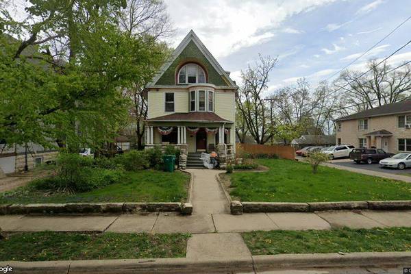 Single-family home in Joliet built in 1895 sells for $420,000