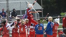 Photos: Bella Duncan leads Fillies in 5-0 win over Hawks