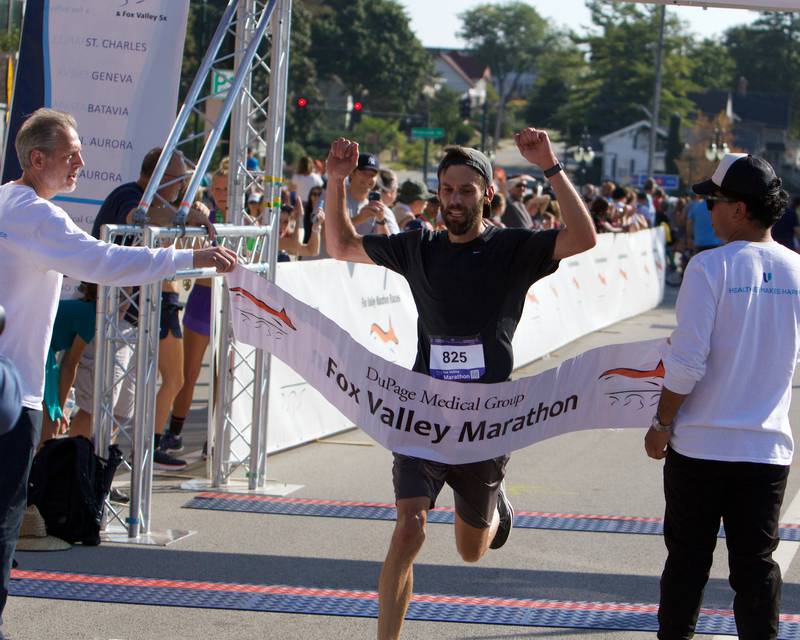 Photos Fox Valley Marathon Shaw Local