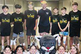 Spring Valley JFK athletes compete in IESA State Track & Field finals