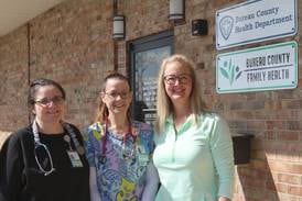 Bureau County clinic creating blueprint to address gaps in rural women’s healthcare