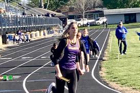 Mariyah Elam, Mendota girls edge Princeton at Ferris Invite  