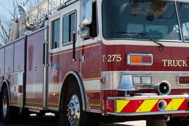 Fire destroys Sterling barn, chickens killed in blaze