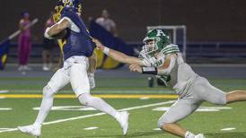 Photos: Sterling beats Alleman in Week 6