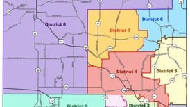 McHenry County Board approves new district map to take effect in 2022 election