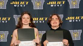 Joliet West H.S. names its 2026 Mr. and Ms. Alpha Omega