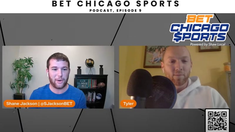 Bet Chicago Sports Podcast Episode 9