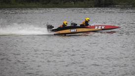 Photos: Rock Falls River Chase 