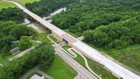 Longmeadow Parkway nearing completion in Kane County, with no tolls attached