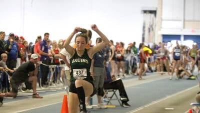 Girls track and field: Henry-Midland athletes eyeing state titles