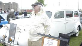 Sterling Main Street announces annual car show, 2026 Rally on the Rock Cruise Night series