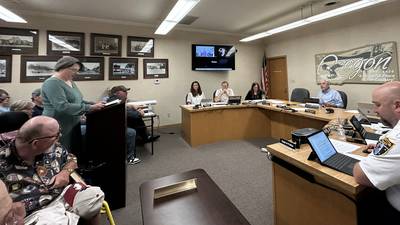 Residents speak out against proposed ordinance for public demonstrations in Oregon