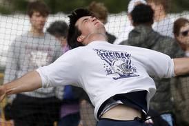 Cary-Grove’s Abrams qualifies for finals in 2 events, Huntley’s Nitz clocks fastest 1,600 in Class 3A