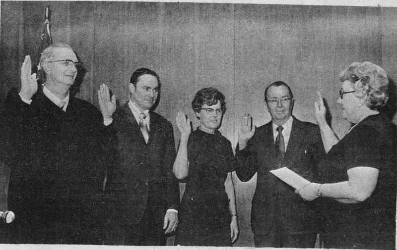 Yesteryear: Looking back at stories that captured headlines in the