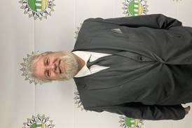 Skimmerhorn marks 35 years with county