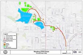 Mendota awarded $3 million transportation  grant