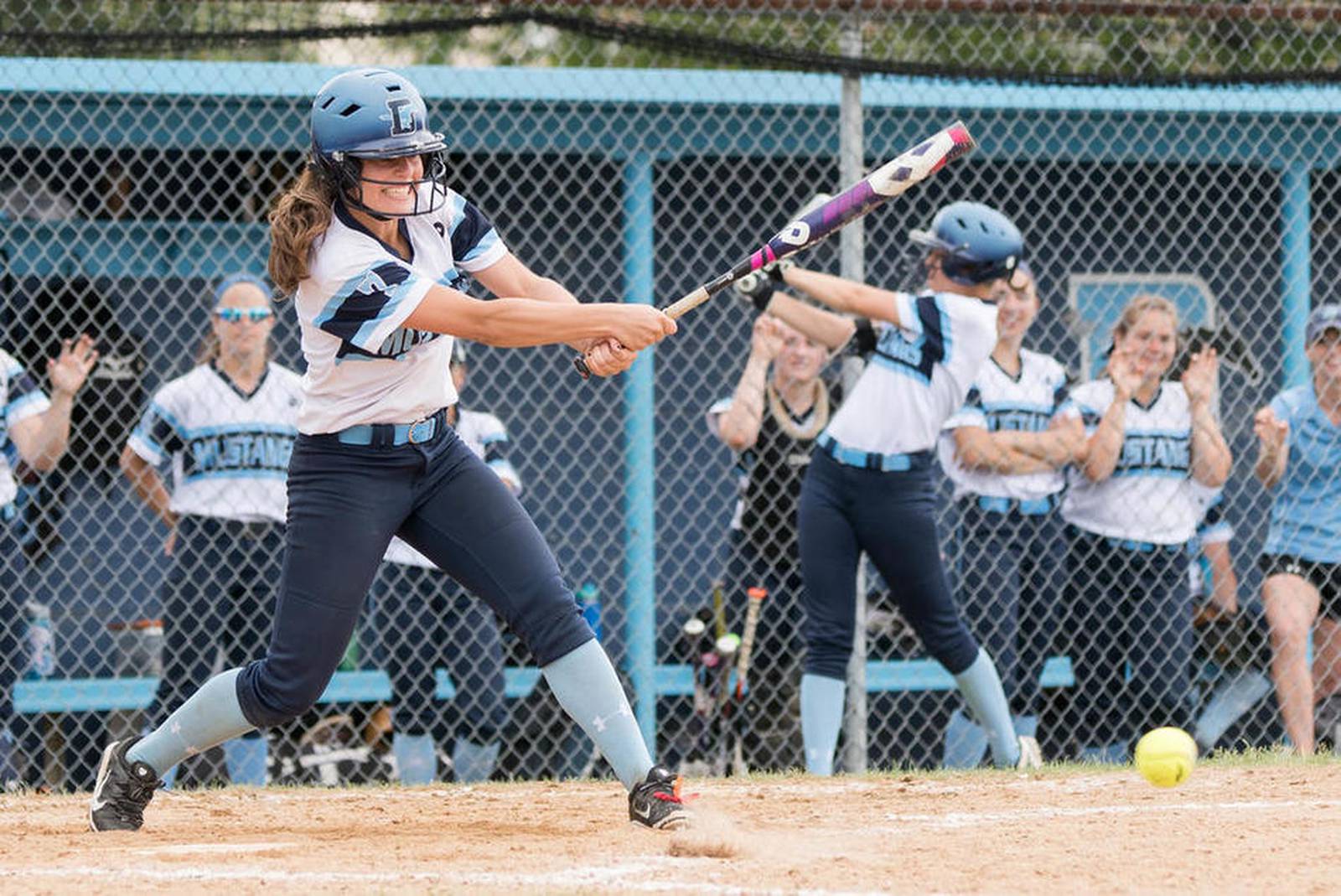High school softball: Downers Grove South seniors win regional title on