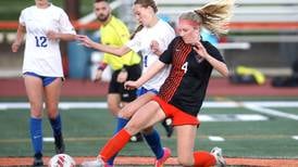 Photos: St. Charles North vs. St. Charles East girls soccer in Tri-Cities Soccer Night matchup