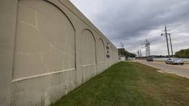 Dixon council OKs $10,000 for nature-style mural to be painted on city water department building