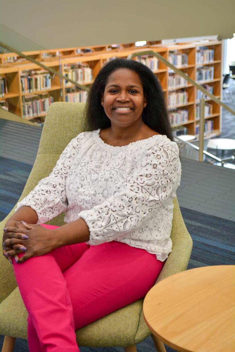 Melvina Calvin-Edwards will be Kankakee Community College's 2025 commencement speaker and receive an Outstanding Full-Time Faculty Member Award at the May 17 ceremony.