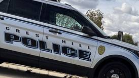 Police at scene of ‘major’ crash in Crest Hill