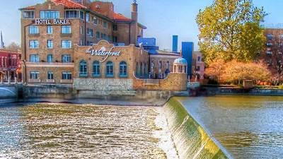 Boutique hotels to visit along the Fox