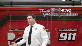 Dixon Rural, Rock Falls swear in new fire chiefs