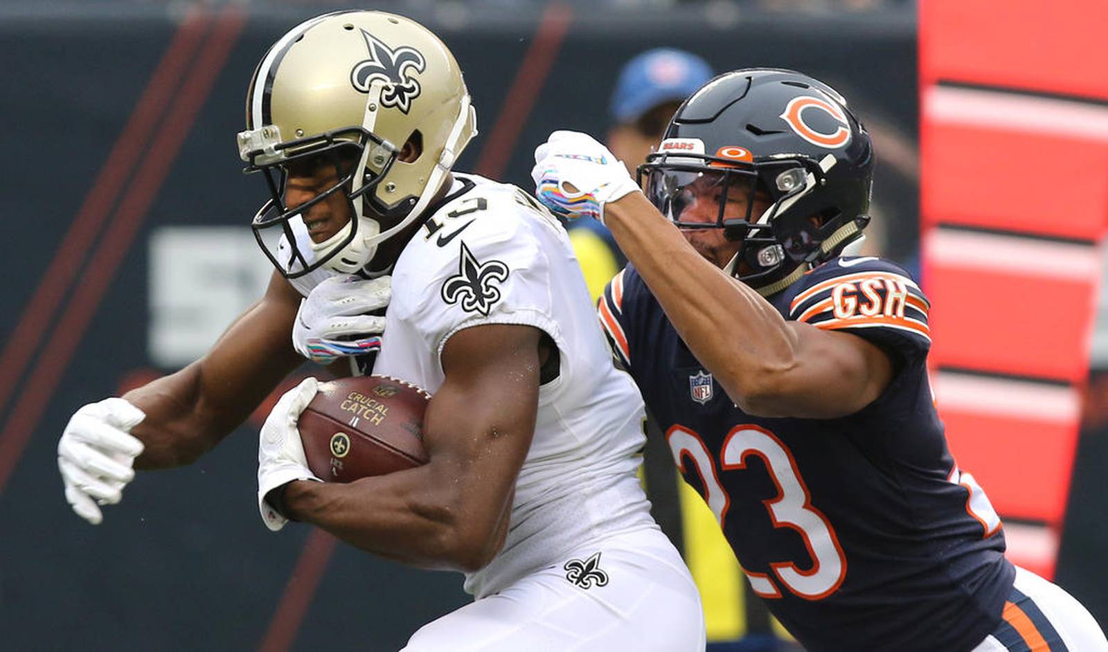 NFC North position rankings Defensive backs Shaw Local
