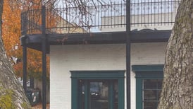 116-year-old building, former site of Eastside Bakery in St. Charles, receives historic landmark status 