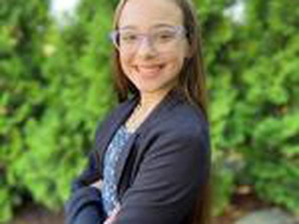Sycamore girl, 10, selected for international journalism program