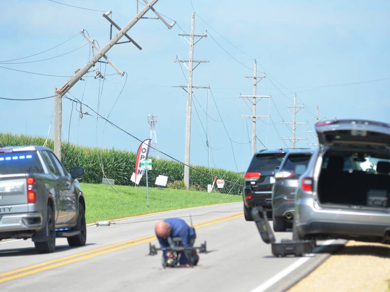Recent aerial applicator crashes, including in Mt. Morris, draw attention to safety  