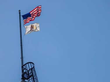 Eye On Illinois: Whatever happened to the state flag commission?
