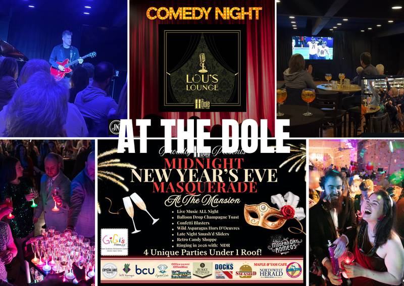 Farmers Market+ At The Dole - December at The Dole