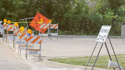 St. Charles sidewalk survey underway