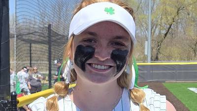 Tessa Krull pitches, hits Seneca to Class 2A regional title: The Times Friday Roundup