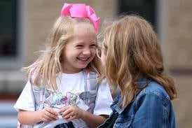 Photos: First day of school for Sycamore students