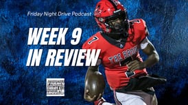 Friday Night Drive Podcast, Episode 329: Week 9 IHSA football review: A crazy week ahead of the playoffs