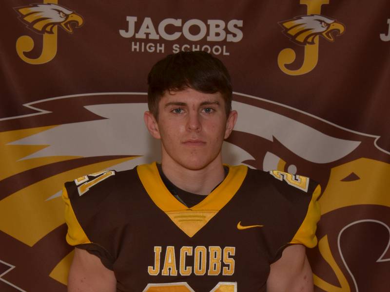 Jacobs' Ben Ludlum
