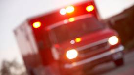 Kankakee County Coroner: Amazon driver who crashed near BBCHS died Thursday