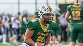 Coal City’s late fumble recovery, critical conversion hold off Dixon 20-13 in 4A