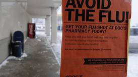 Heading into holidays, flu activity was still high in McHenry County
