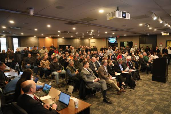 Joliet Plan Commission recommends approval of data center project